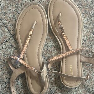 Aldo sandals